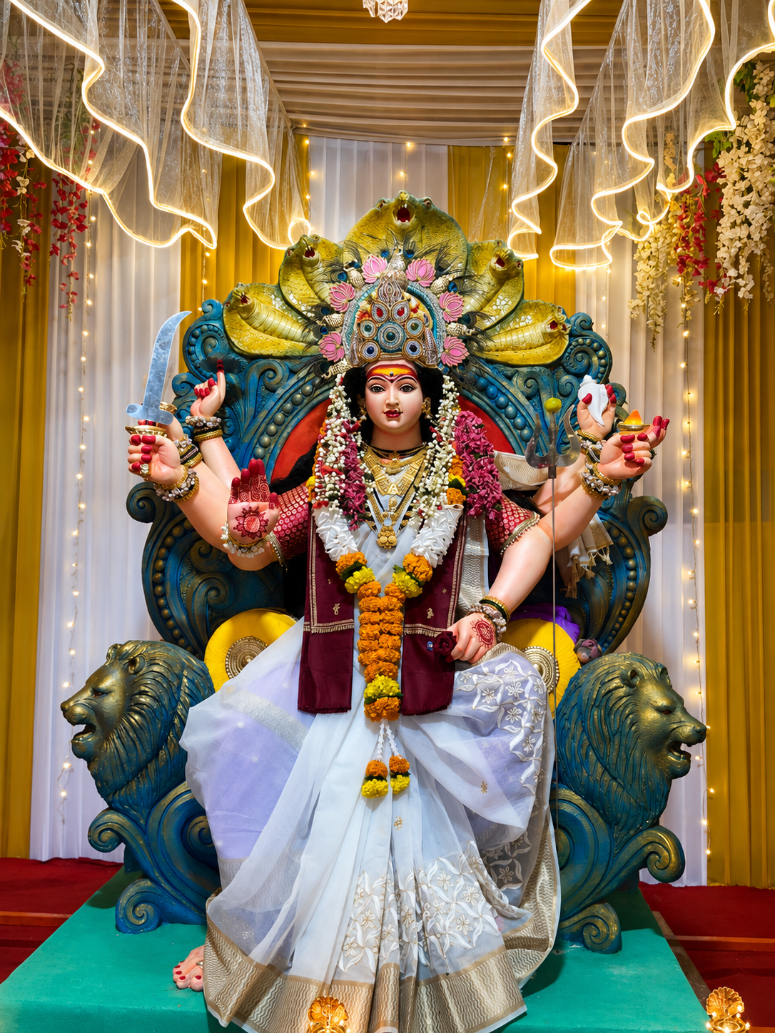 Jai Navdurga Celebration