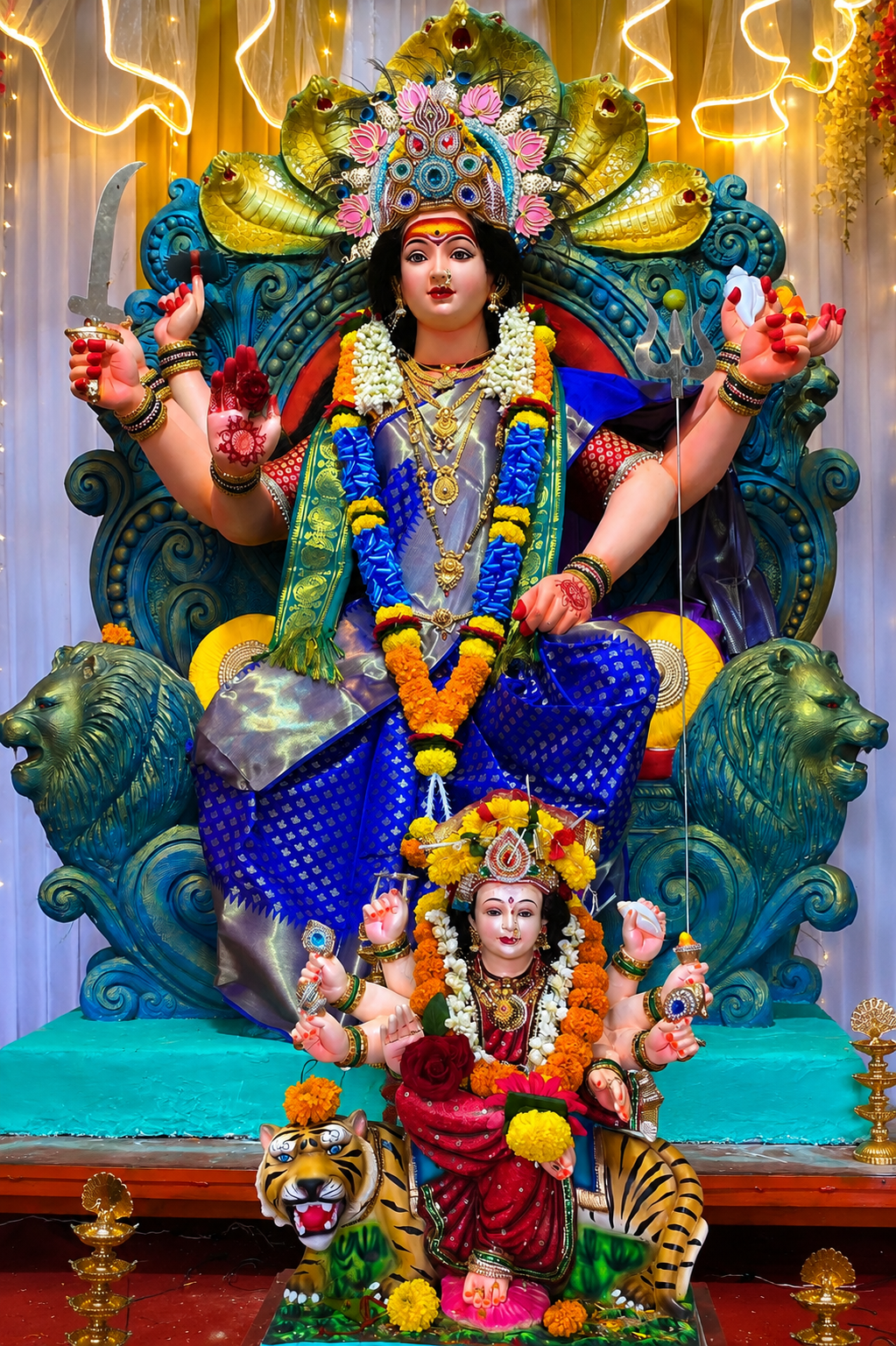 Jai Navdurga Celebration