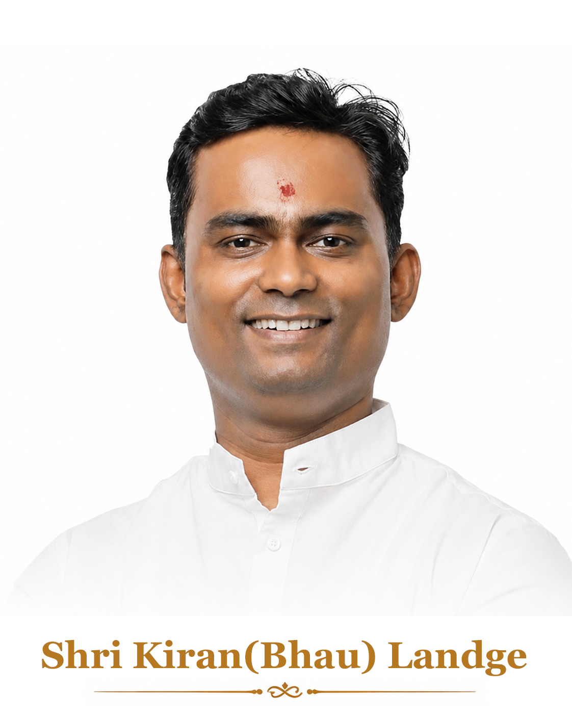 Shri Kiran(Bhau) Landge