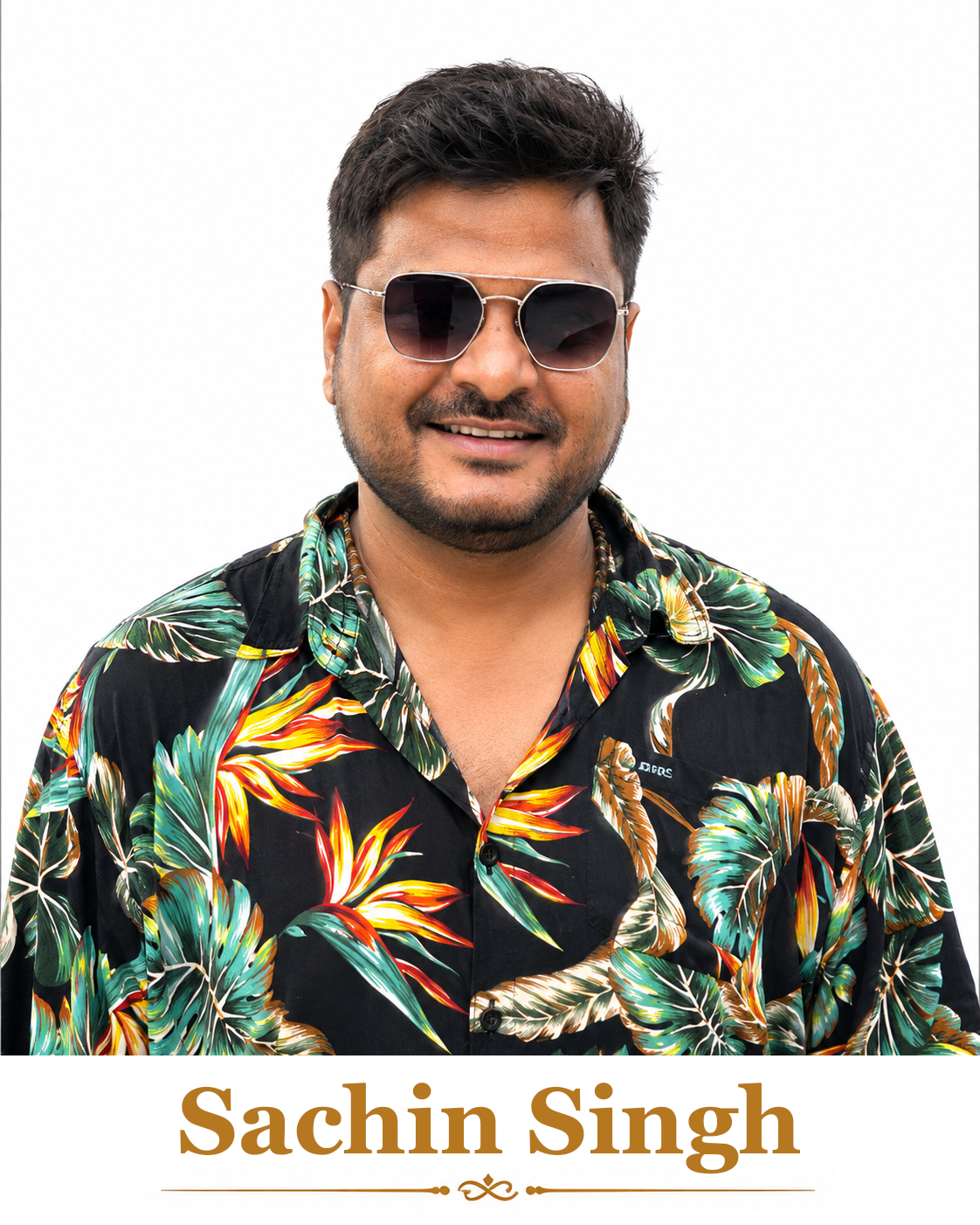 Sachin Singh